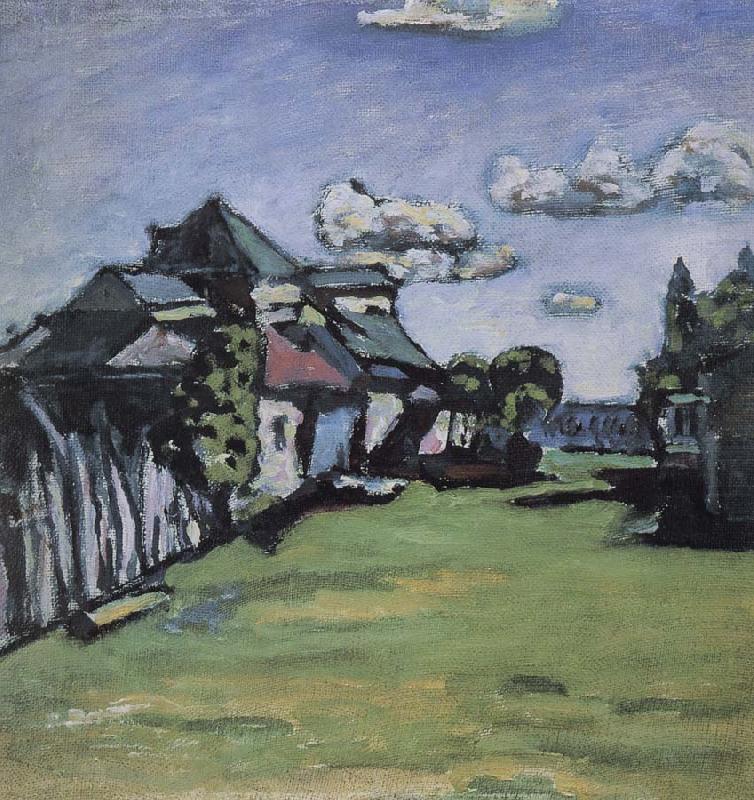 Moszkvai Kulvaros, Wassily Kandinsky